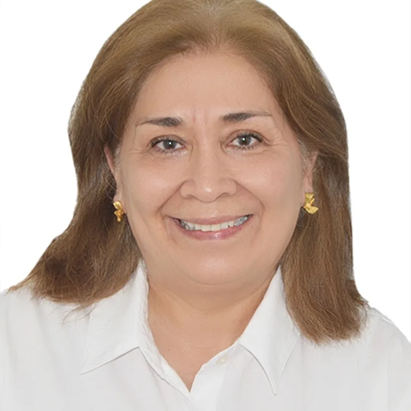 Fotografía de Dra. Dora Ordoñez